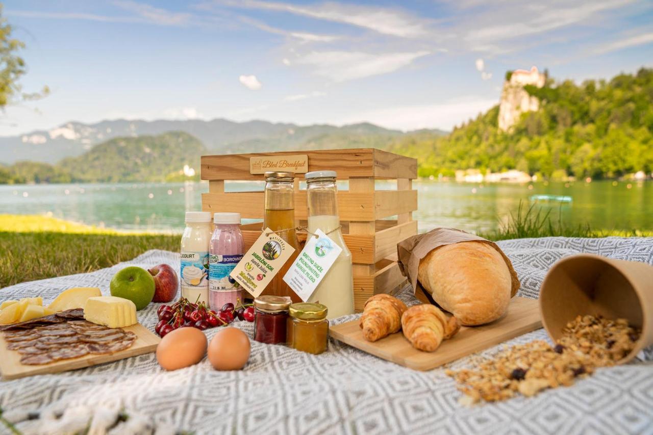 Lavender Lodge Bled Exterior foto